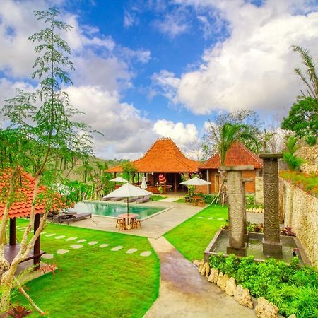 The Klumpu Villa Batumadeg Bagian luar foto