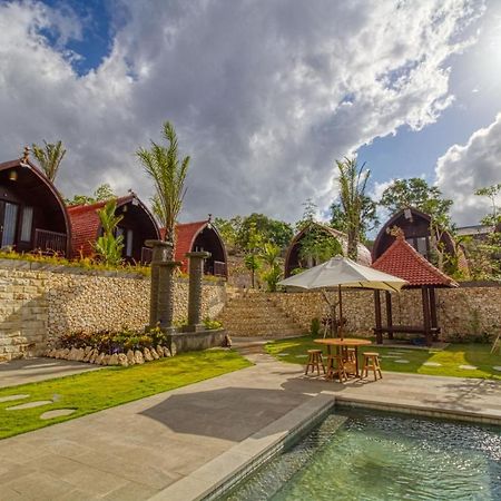 The Klumpu Villa Batumadeg Bagian luar foto