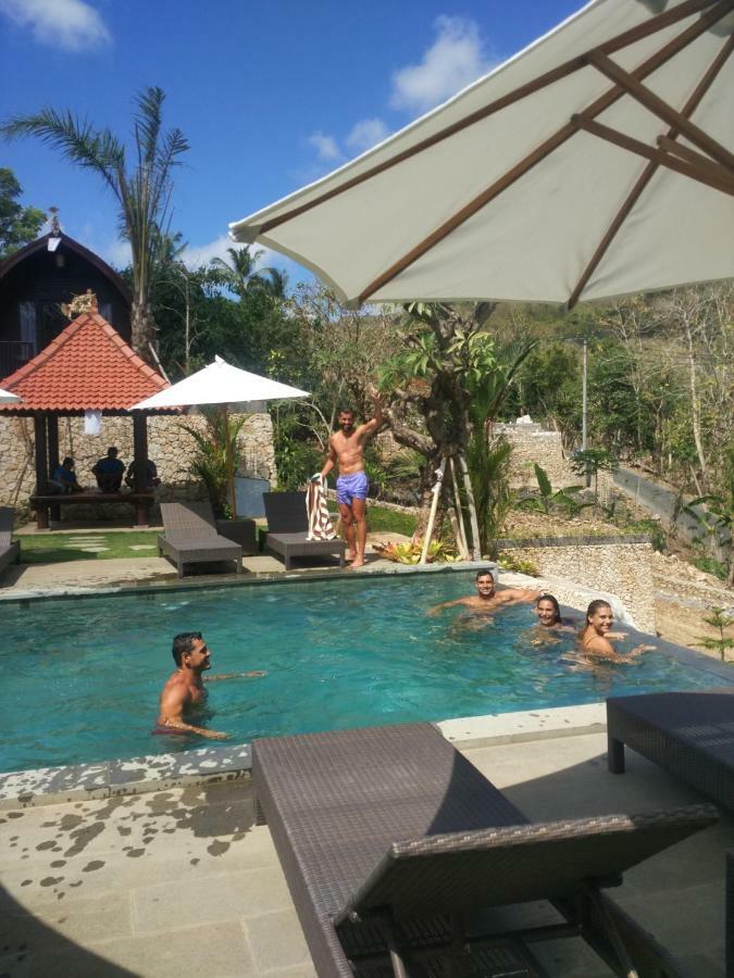 The Klumpu Villa Batumadeg Bagian luar foto