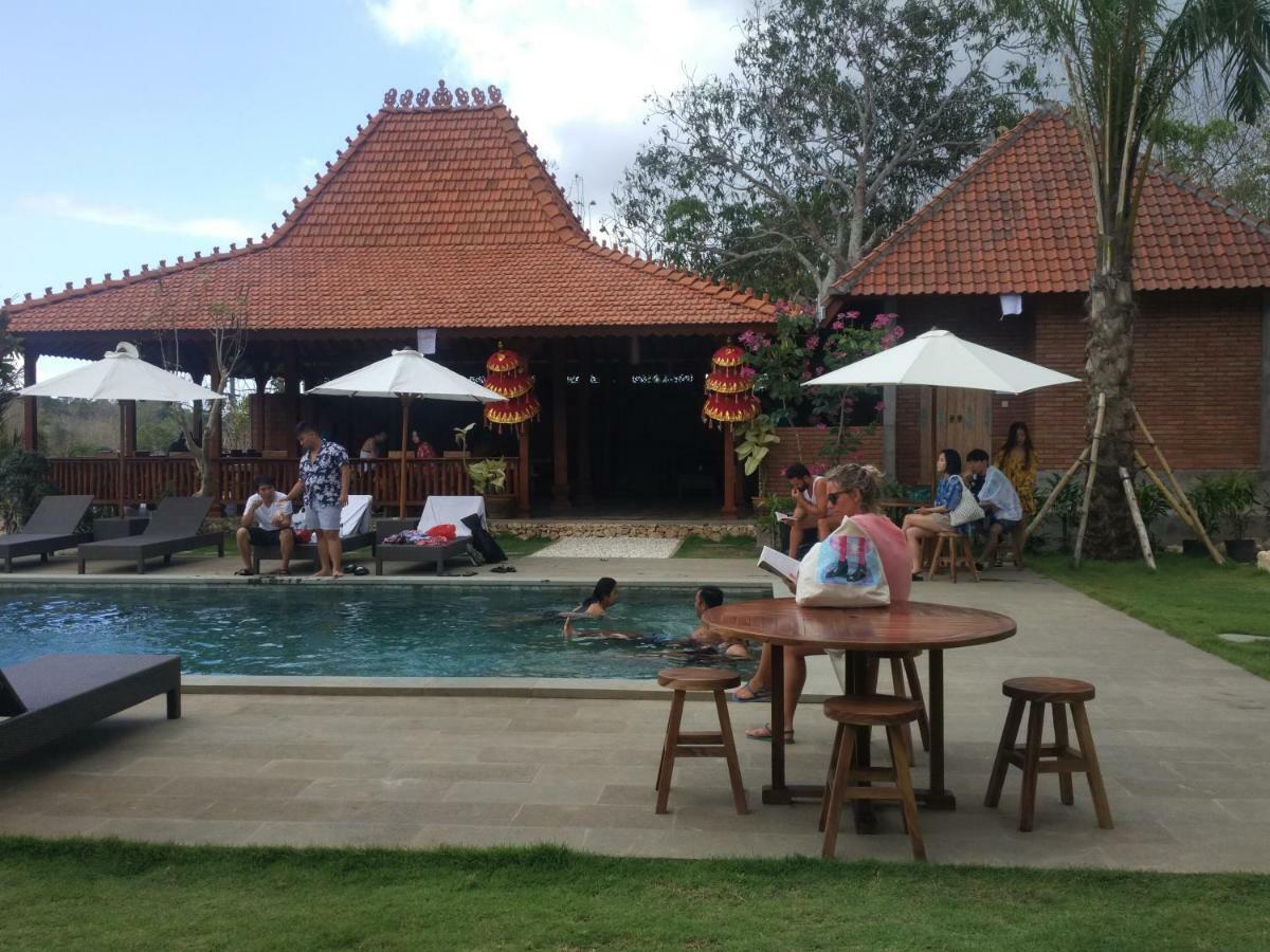 The Klumpu Villa Batumadeg Bagian luar foto