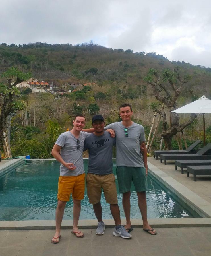The Klumpu Villa Batumadeg Bagian luar foto