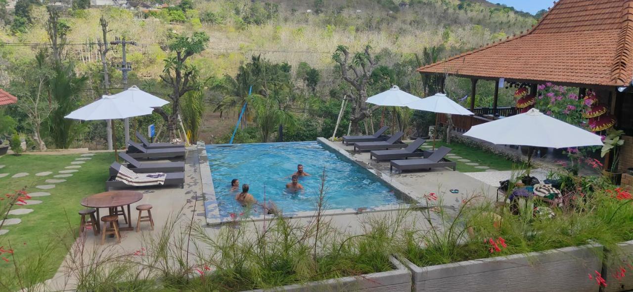 The Klumpu Villa Batumadeg Bagian luar foto