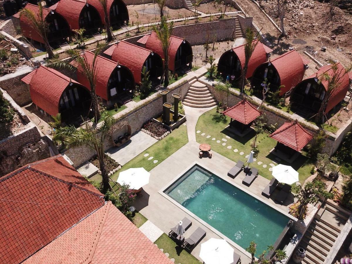 The Klumpu Villa Batumadeg Bagian luar foto
