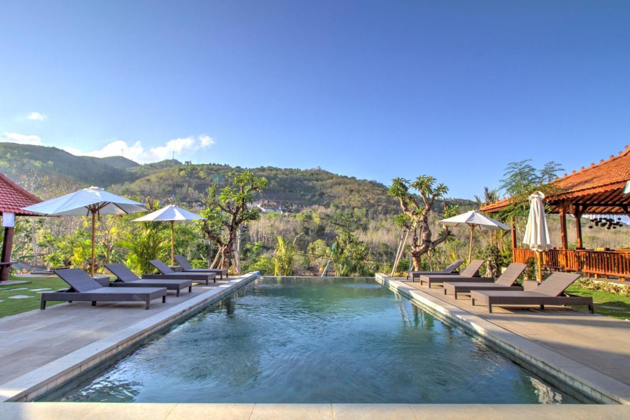 The Klumpu Villa Batumadeg Bagian luar foto