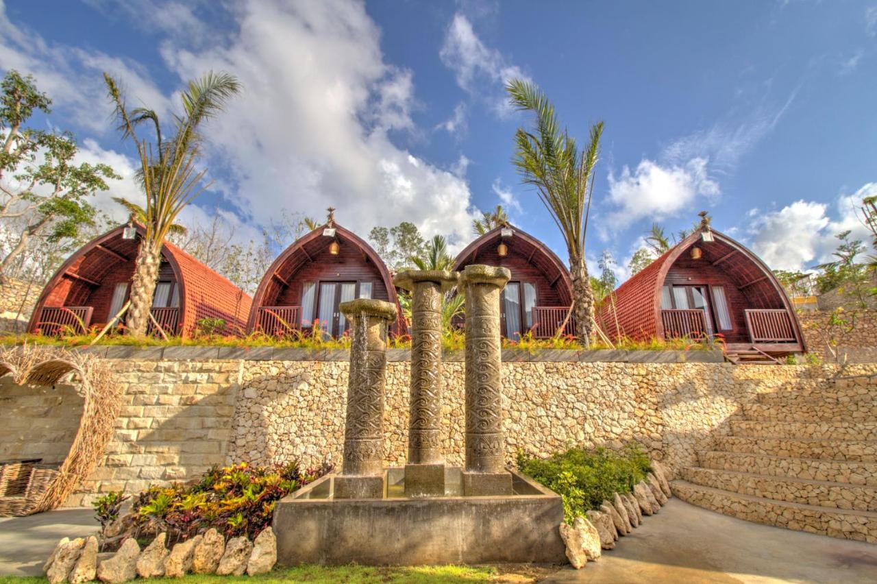 The Klumpu Villa Batumadeg Bagian luar foto