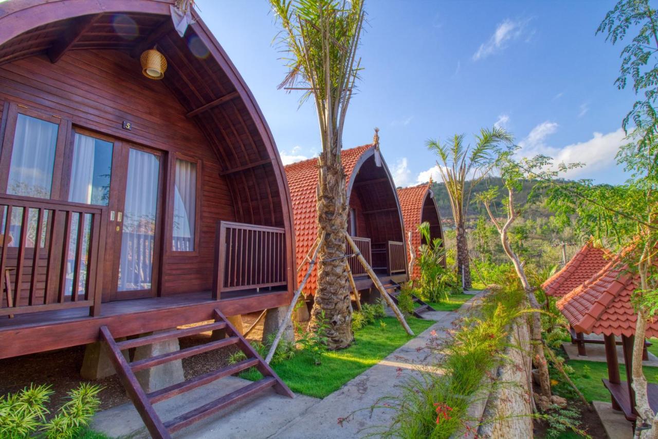 The Klumpu Villa Batumadeg Bagian luar foto