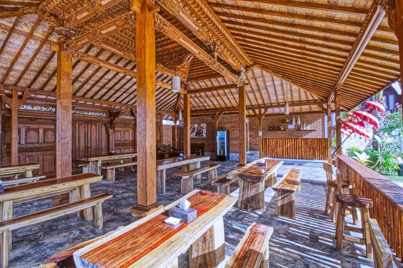 The Klumpu Villa Batumadeg Bagian luar foto