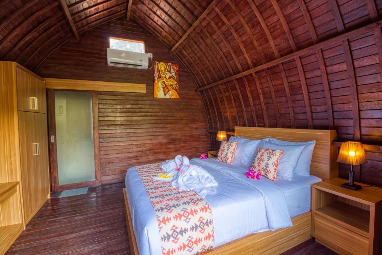 The Klumpu Villa Batumadeg Bagian luar foto