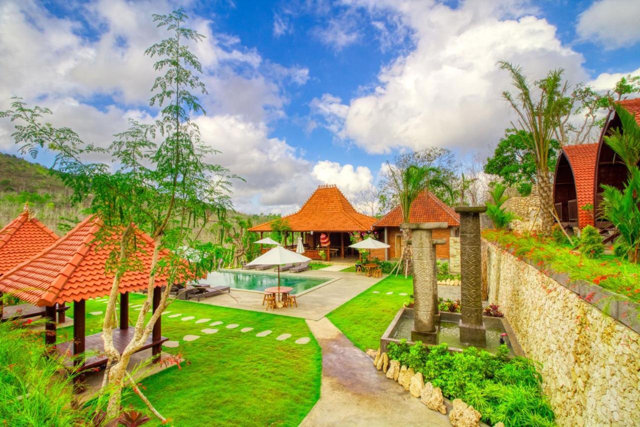 The Klumpu Villa Batumadeg Bagian luar foto