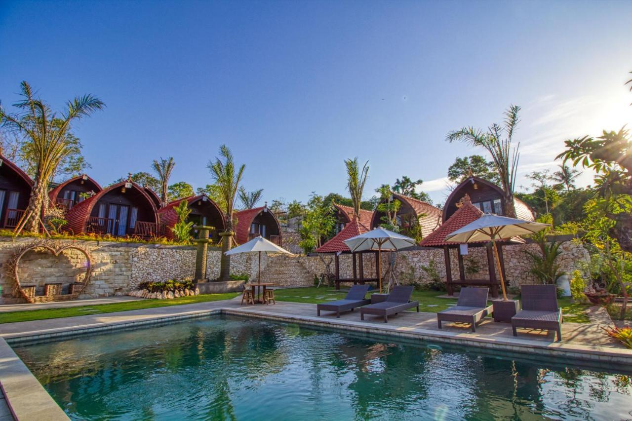 The Klumpu Villa Batumadeg Bagian luar foto