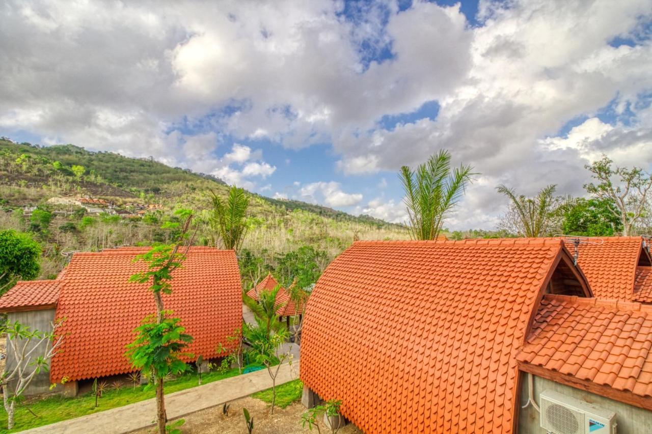 The Klumpu Villa Batumadeg Bagian luar foto