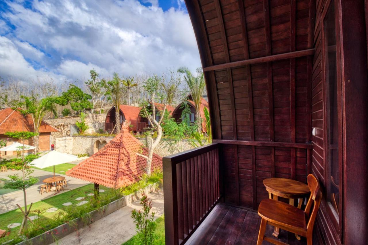 The Klumpu Villa Batumadeg Bagian luar foto