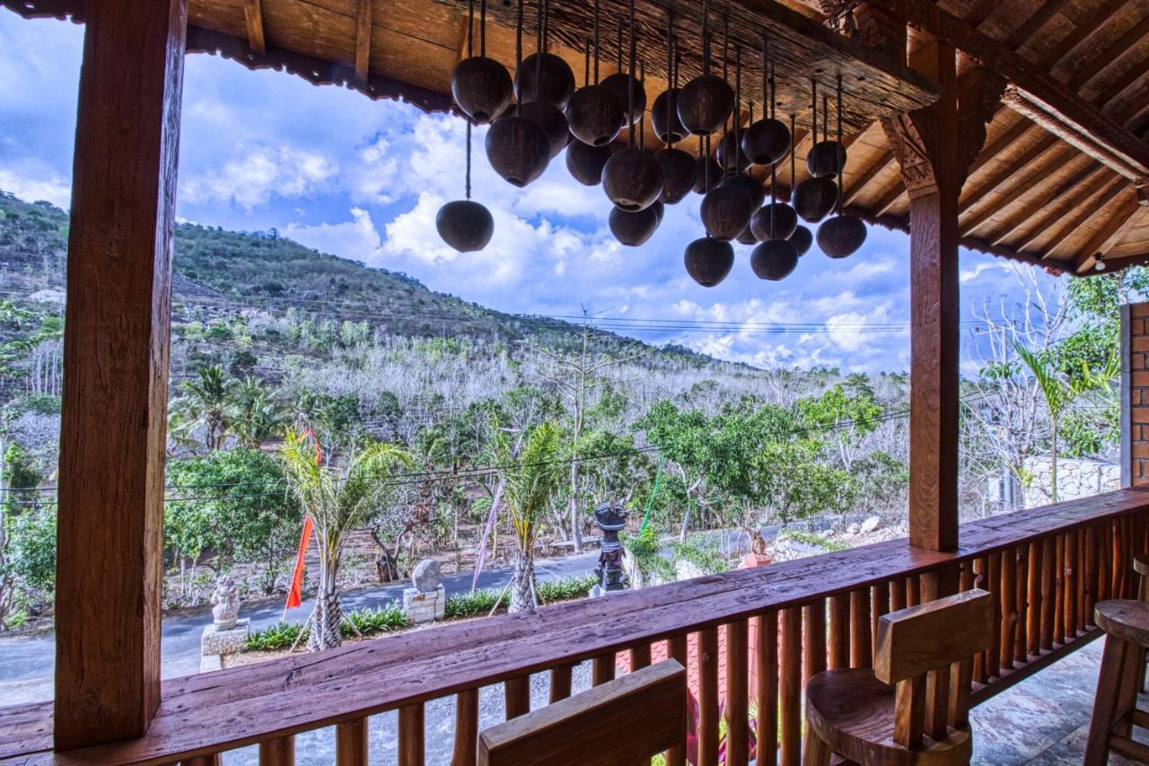 The Klumpu Villa Batumadeg Bagian luar foto