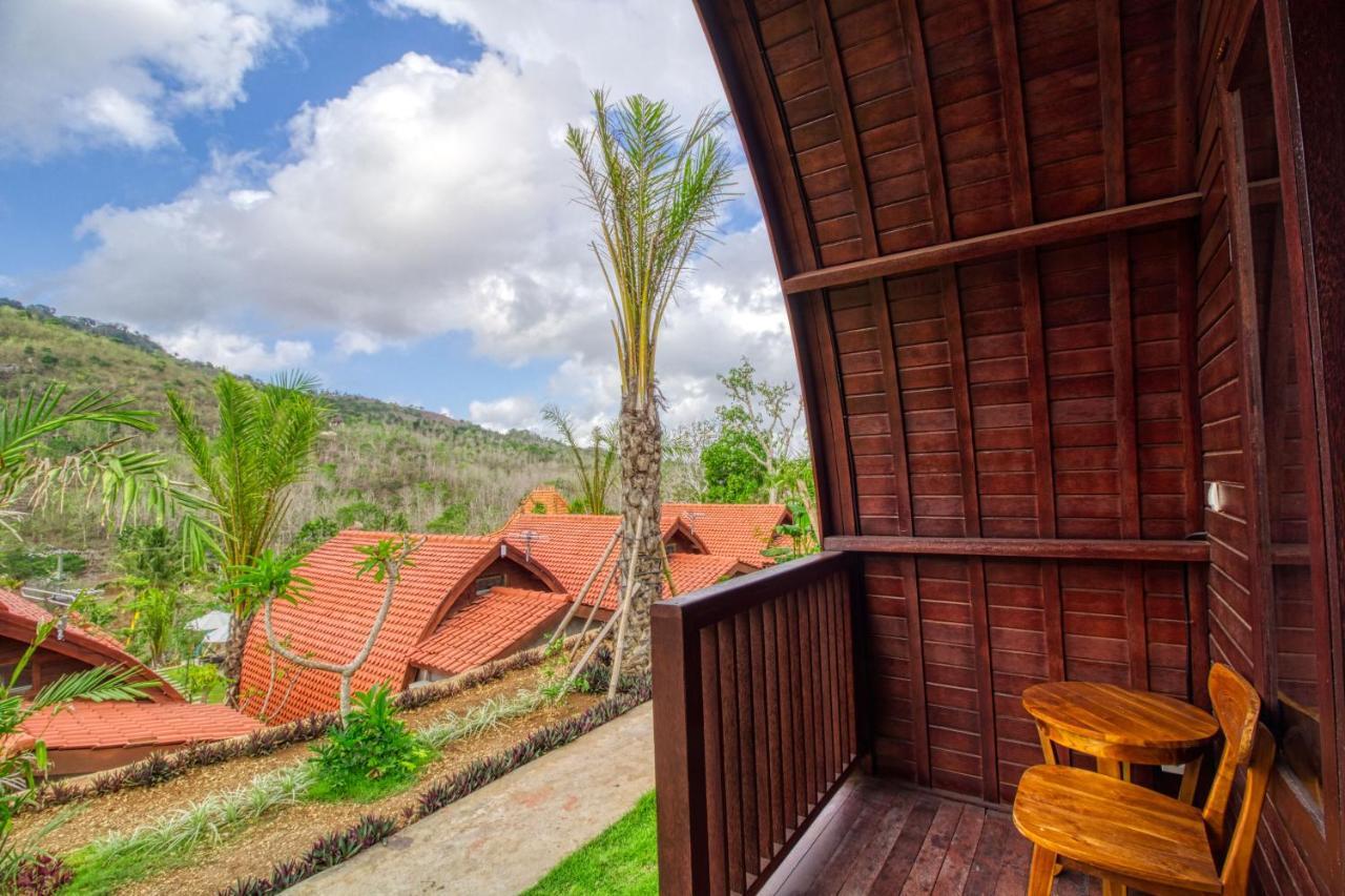 The Klumpu Villa Batumadeg Bagian luar foto