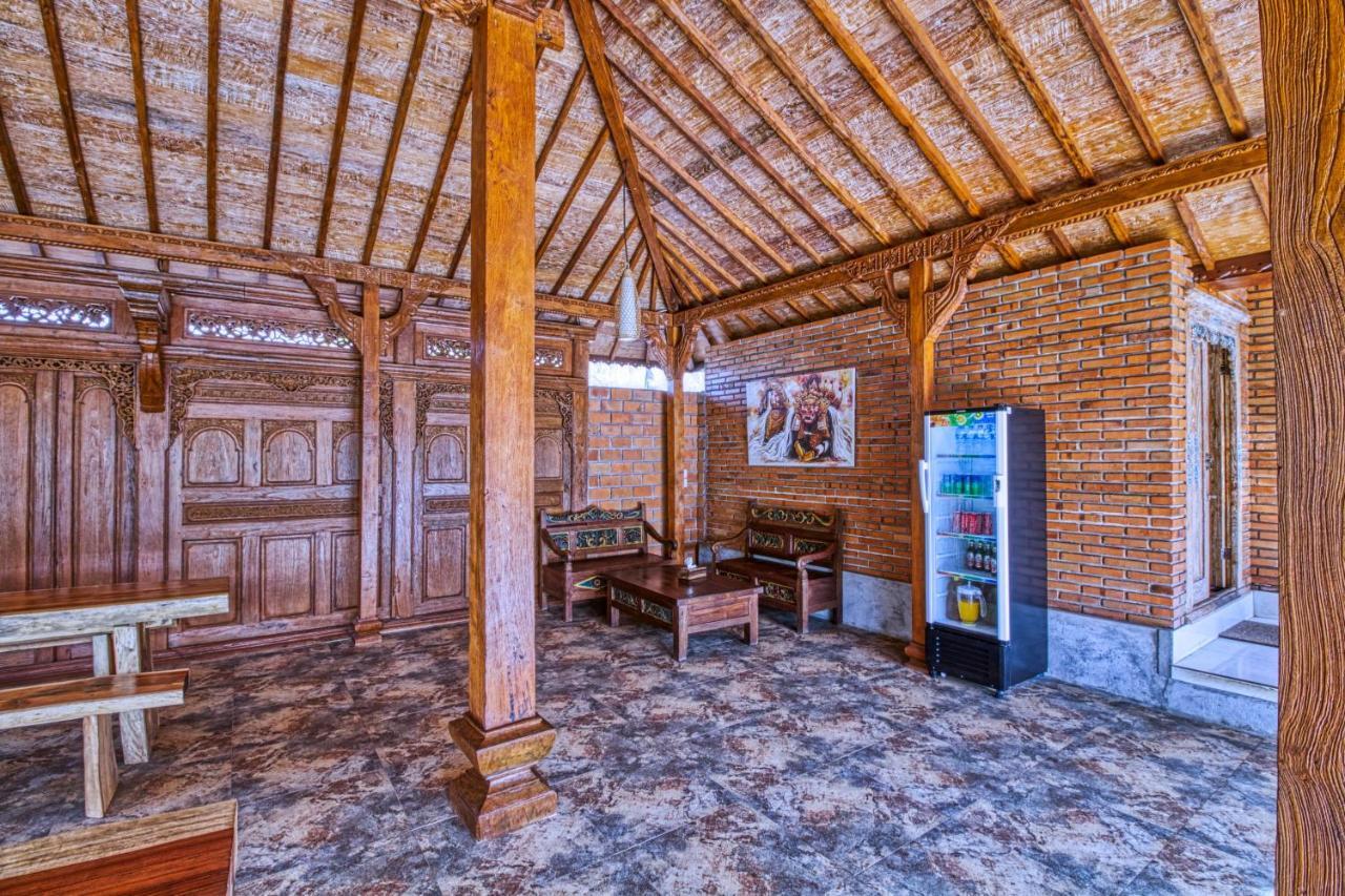 The Klumpu Villa Batumadeg Bagian luar foto
