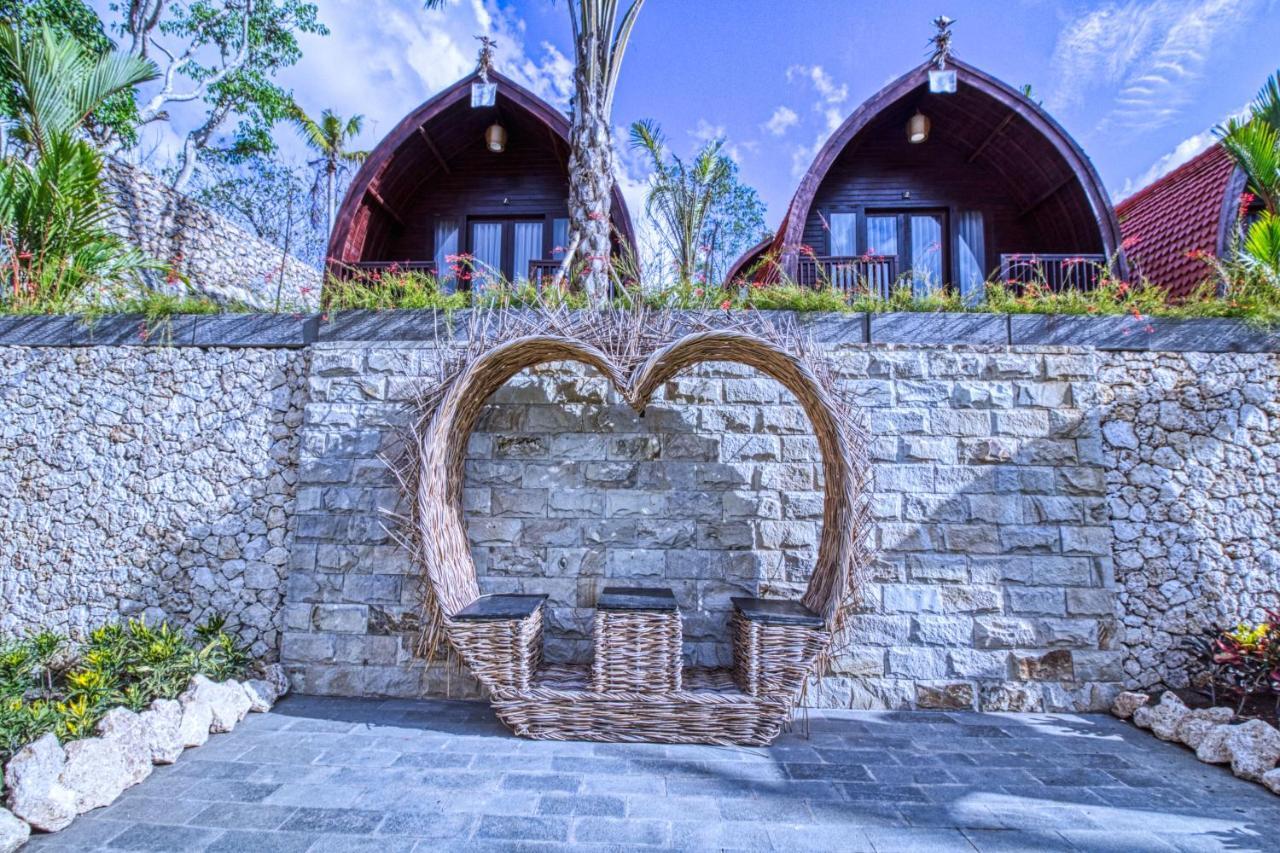 The Klumpu Villa Batumadeg Bagian luar foto