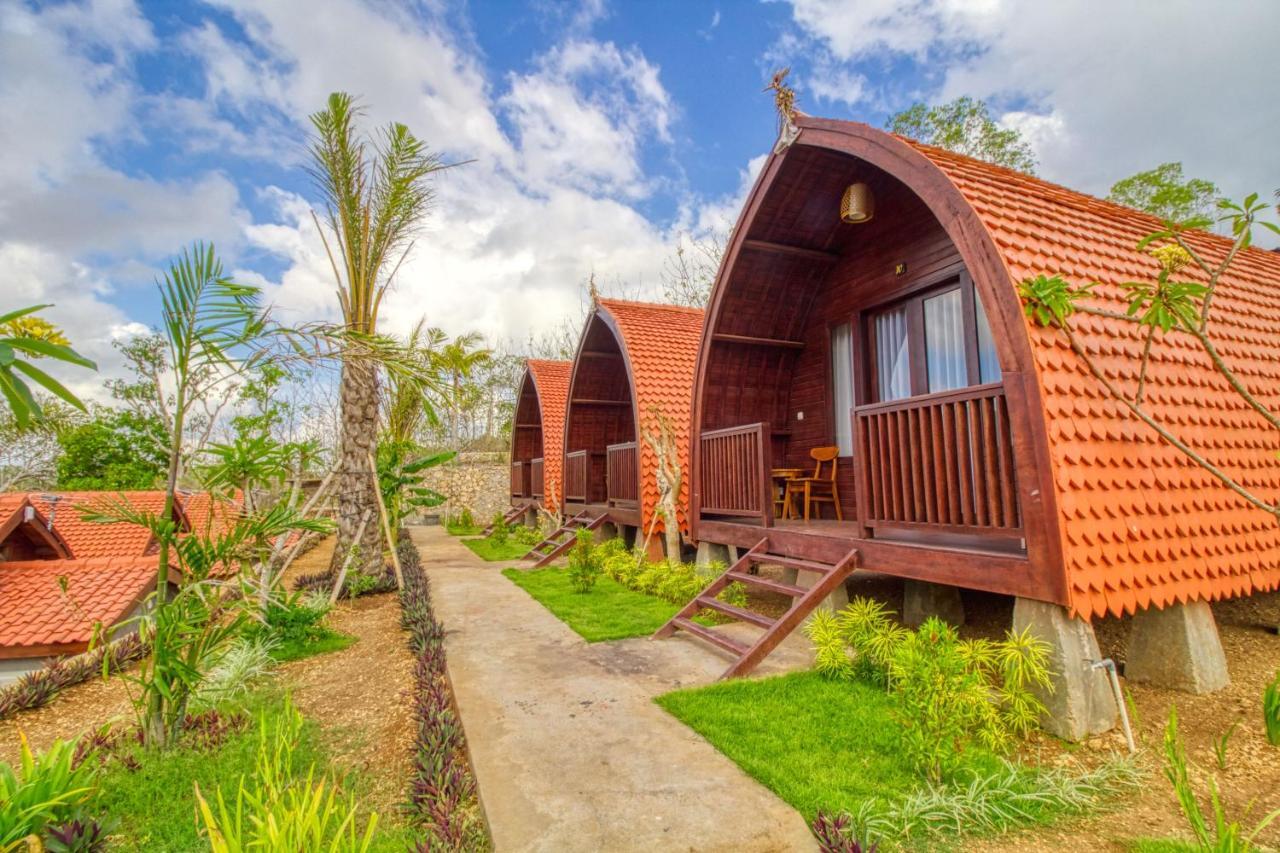 The Klumpu Villa Batumadeg Bagian luar foto