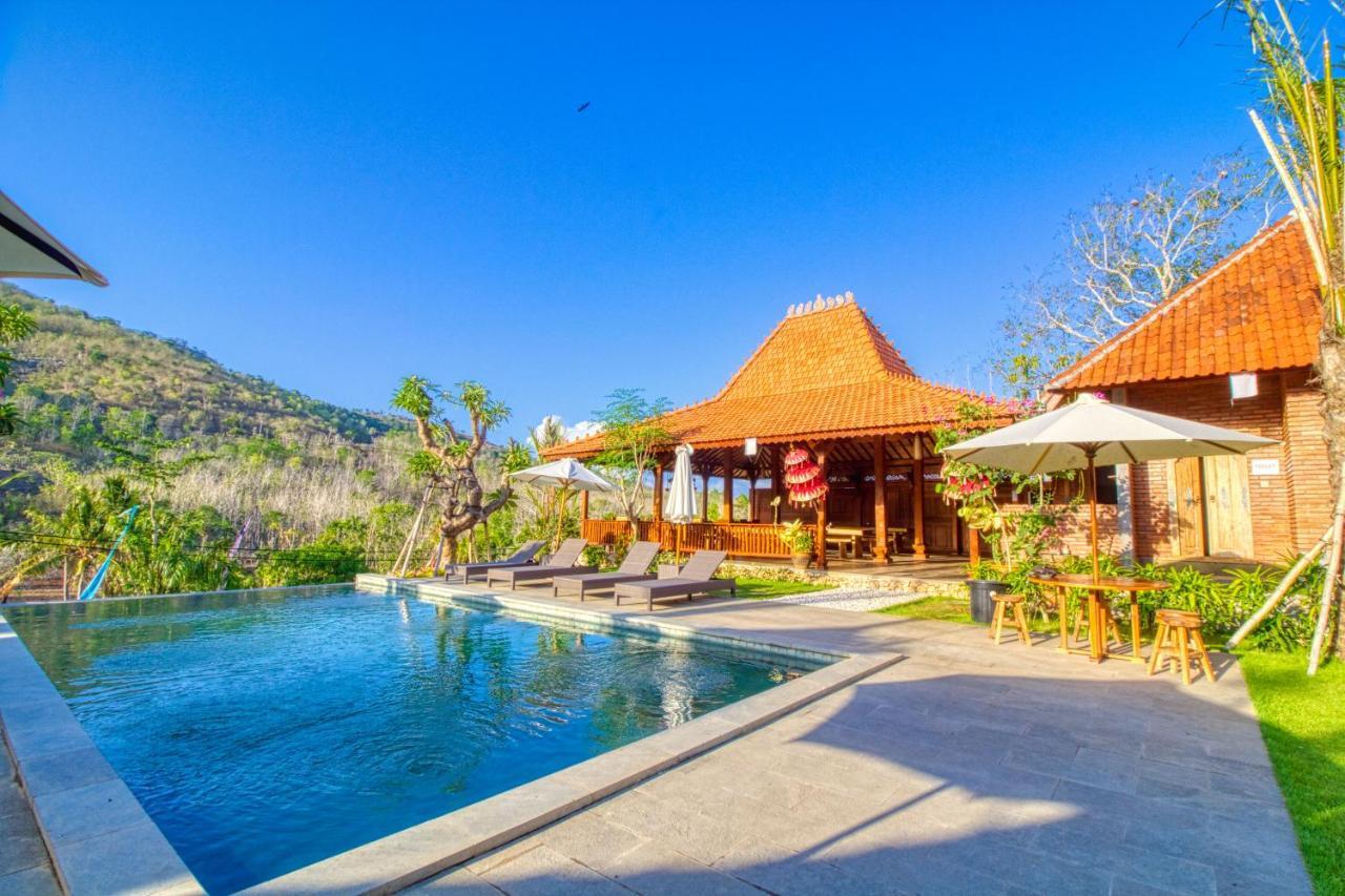 The Klumpu Villa Batumadeg Bagian luar foto