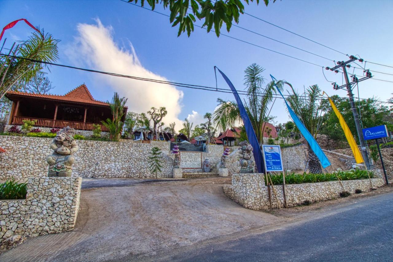 The Klumpu Villa Batumadeg Bagian luar foto