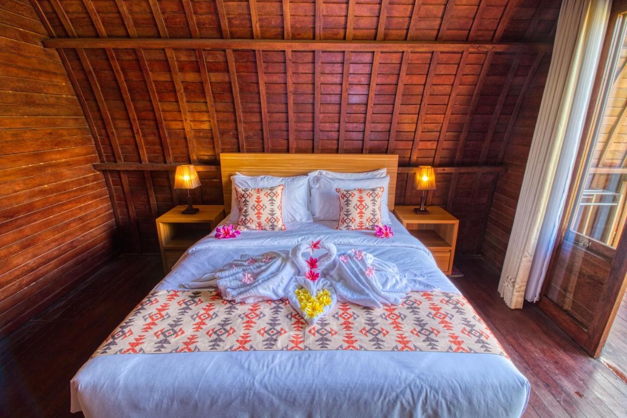The Klumpu Villa Batumadeg Bagian luar foto
