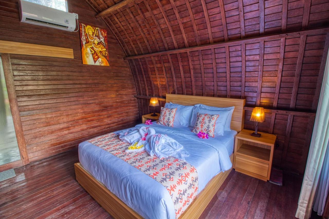 The Klumpu Villa Batumadeg Bagian luar foto