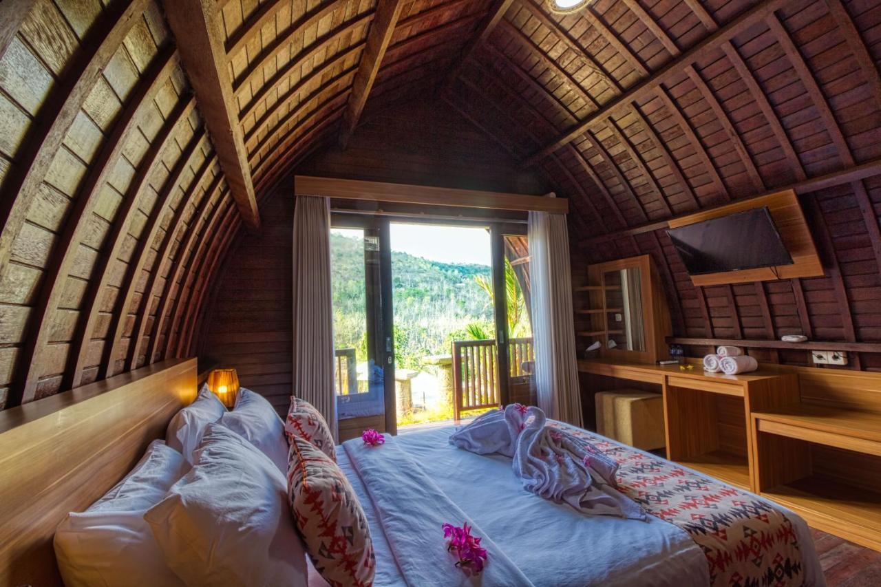 The Klumpu Villa Batumadeg Bagian luar foto