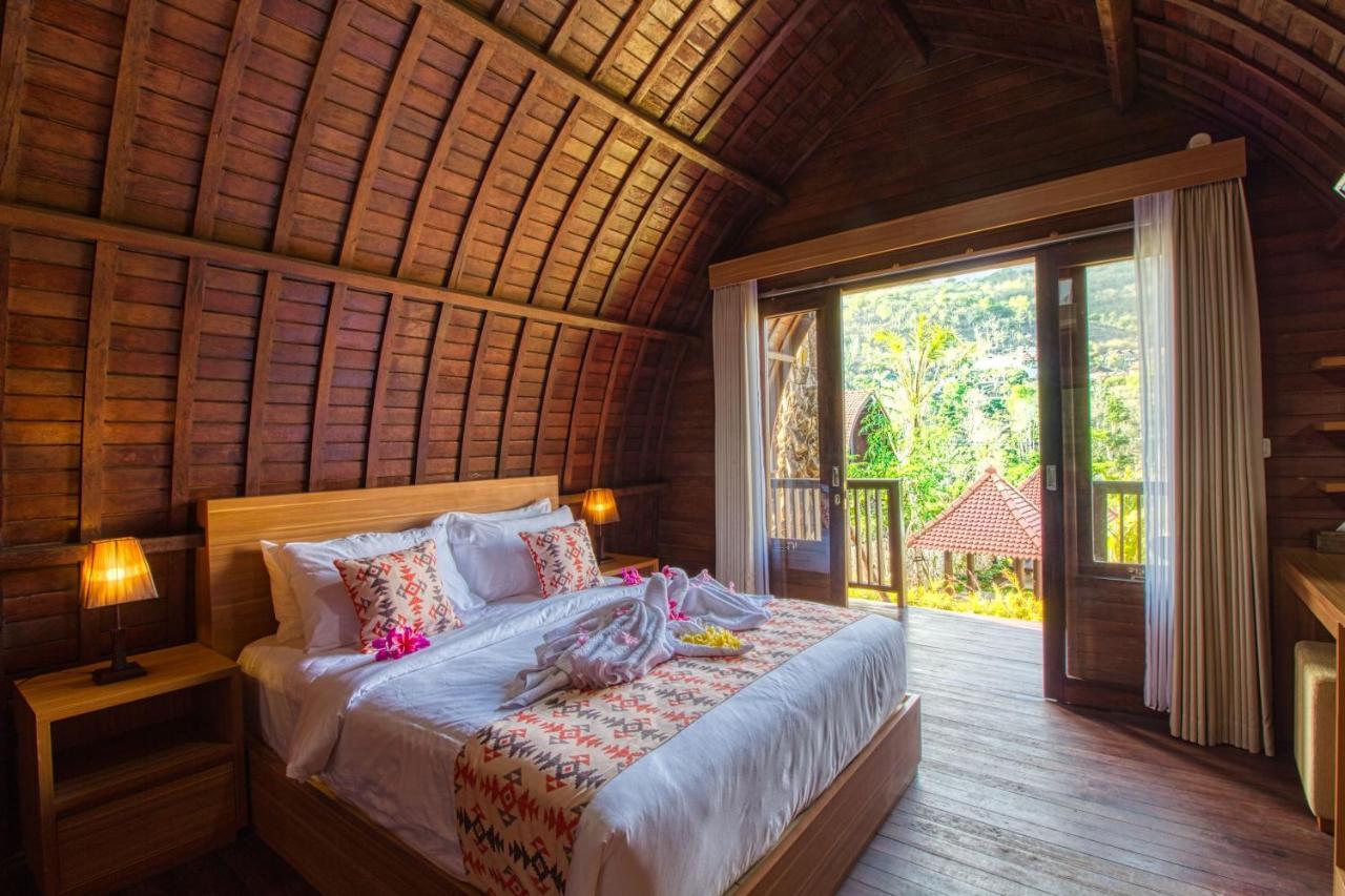 The Klumpu Villa Batumadeg Bagian luar foto