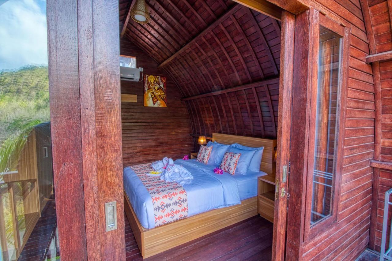 The Klumpu Villa Batumadeg Bagian luar foto